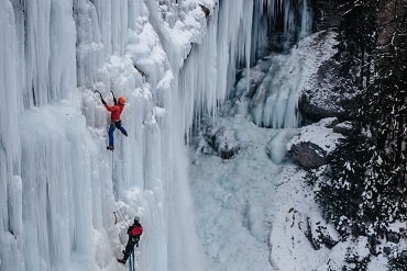 ledno plezanje